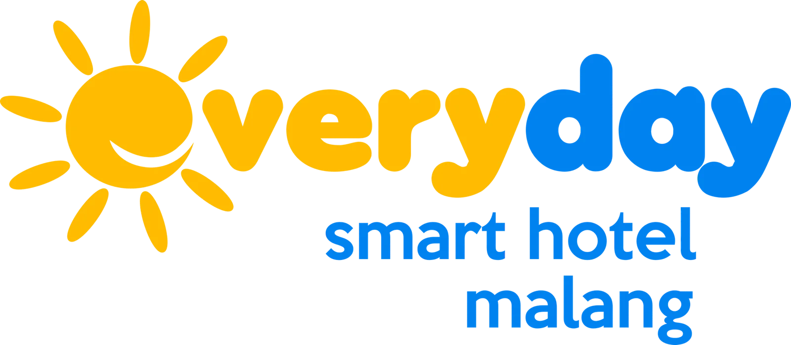 Everyday Smart Hotel Logo
