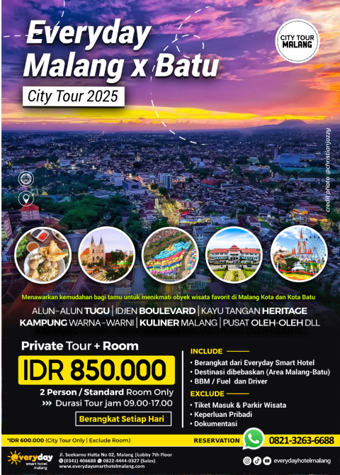 citytour akrilik (Medium) (Small)